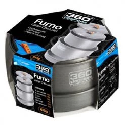 Pots, Pans & Kettles 360 Degrees Furno Cookset, Large