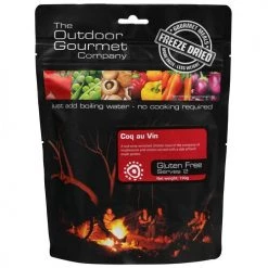 Outdoor Gourmet Company Outdoor Gourmet Coq Au Vin - Serves 2 Food