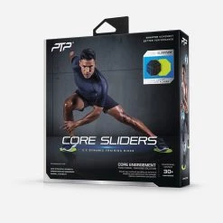 Health / Fitness PTP Fitness Core Sliders 2 Pack