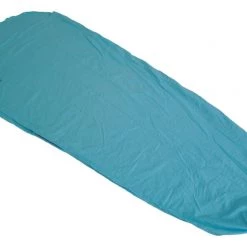 JR Gear Cotton Sleeping Bag Liner, Light Blue