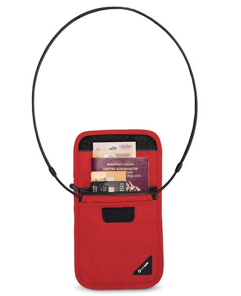 Travel Pacsafe Coversafe X75 RFID Neck Pouch