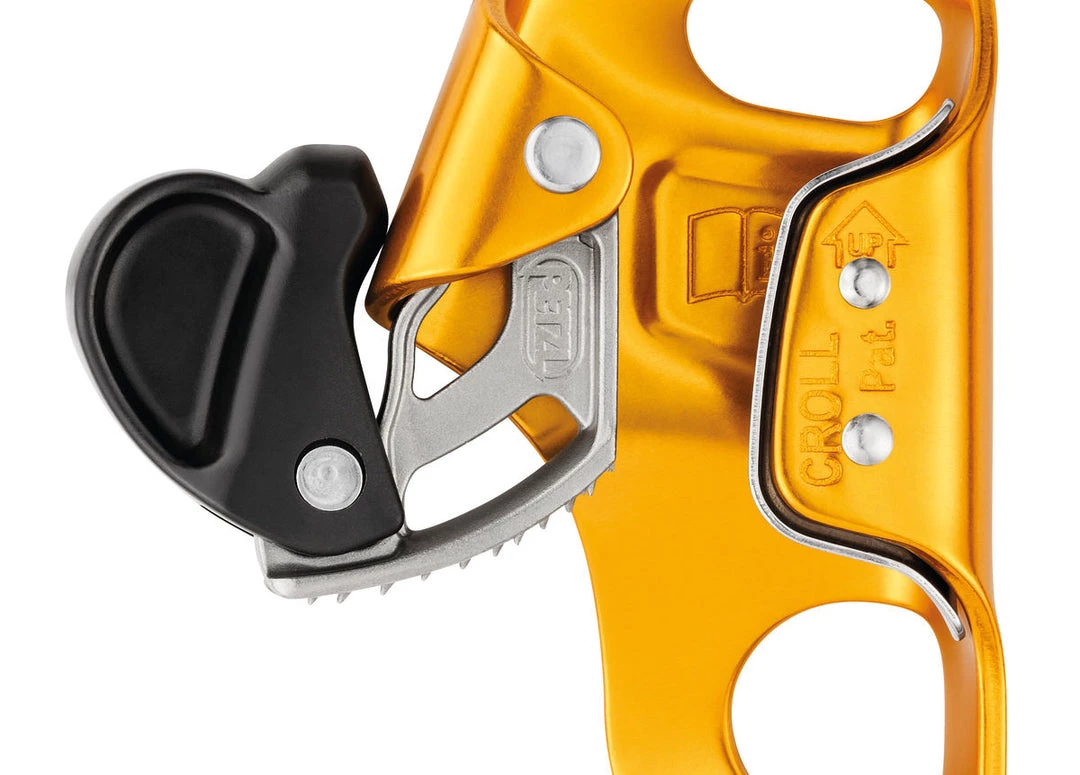 Hardware Petzl Croll S Chest Ascender