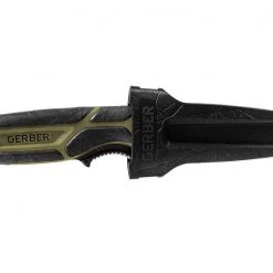 Gerber CrossRiver Utilitarian Fixed Blade Knife