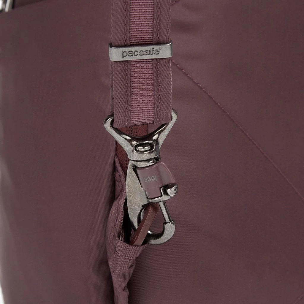 Pacsafe Cruise Essentials Recycled Backpack Travel