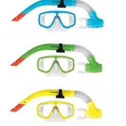 Mirage Cruise Mask & Snorkel Set