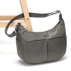 Travel Pacsafe Cruise Carry All Large Recycled Crossbody Bag