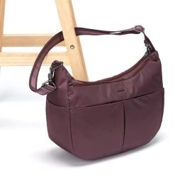 Travel Pacsafe Cruise Carry All Large Recycled Crossbody Bag