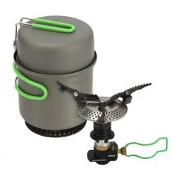 Optimus Crux Weekend HE Cook System Cookers & Stoves