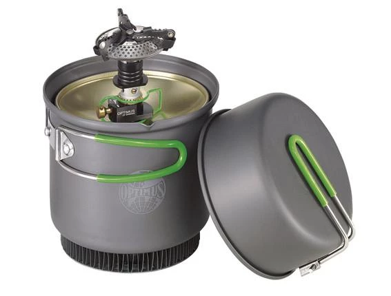 Optimus Crux Weekend HE Cook System Cookers & Stoves