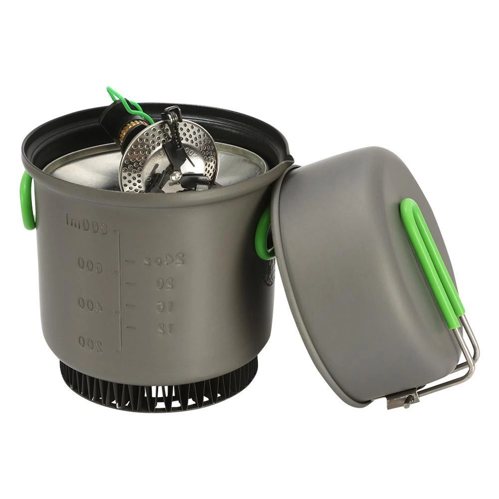 Optimus Crux Weekend HE Cook System Cookers & Stoves