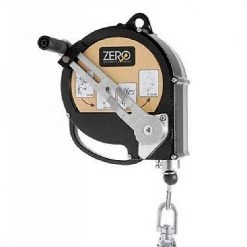 Zero Blocmarx1 Retractable Type 3 Rescue Winch/Inertia Reel 15 Mtr
