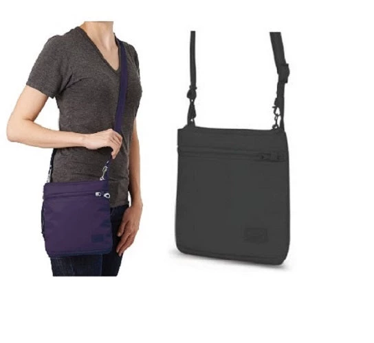 Pacsafe Citysafe CS50 Cross Purse Travel