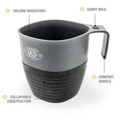 UCO Collapsible Camp Cup Camp Kitchen