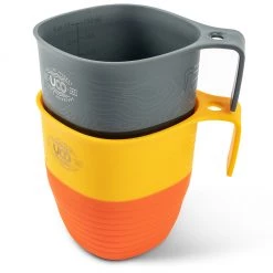 Camp Kitchen UCO Collapsible Camp Cup, 2 Pack
