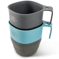 Camp Kitchen UCO Collapsible Camp Cup, 2 Pack