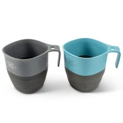 Camp Kitchen UCO Collapsible Camp Cup, 2 Pack