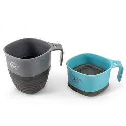 Camp Kitchen UCO Collapsible Camp Cup, 2 Pack
