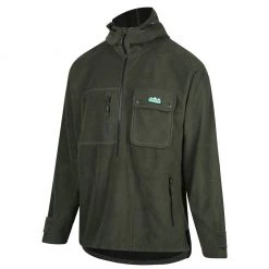 Ridgeline Mens Cyclone Smock, Olive