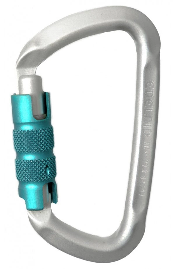 Edelrid D-Classic 3000 Triple Carabiner