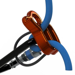 Hardware SMC Spire Belay Device Blue