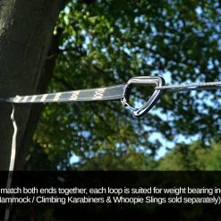 DD Hammocks, Daisy Chain Tree Straps X 2