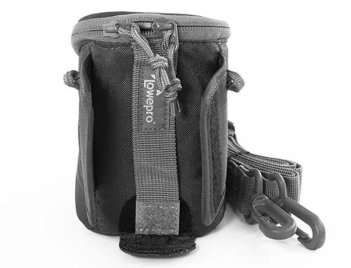 Camera Bags & Packs Lowepro Dashpoint Camera Pouch 20 Slate Grey