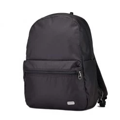Pacsafe Daysafe Backpack, Black Travel