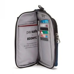 Pacsafe Daysafe Tech Econyl Recycled Crossbody Bag Travel
