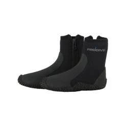 Hunt / Fish / Watersports Pro-Dive 5mm Zippered Dive Boots