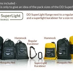 Tarps DD Hammocks Superlight Tarp