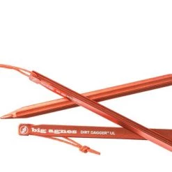Accessories Big Agnes Dirt Dagger UL Tent Stakes