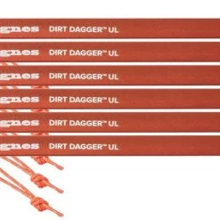 Accessories Big Agnes Dirt Dagger UL Tent Stakes