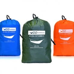 DD Hammocks Chill Out Hammock - Sunset Orange