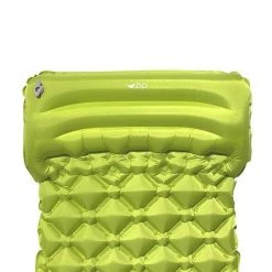 DD Hammocks Superlight Inflatable Mat - Green Sleeping