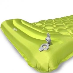 DD Hammocks Superlight Inflatable Mat - Green Sleeping