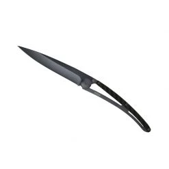 Tools / Accessories Deejo Black 37g Knife With Carbon Fibre Handle