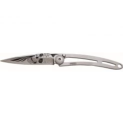 Deejo Naked 15g Knife, Latino Skull Tools / Accessories