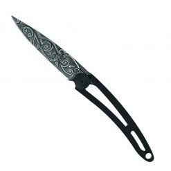 Tools / Accessories Deejo Naked 15g Knife, Pacific Black