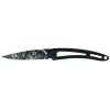 Deejo Naked 15g Knife, Watch Movement Black