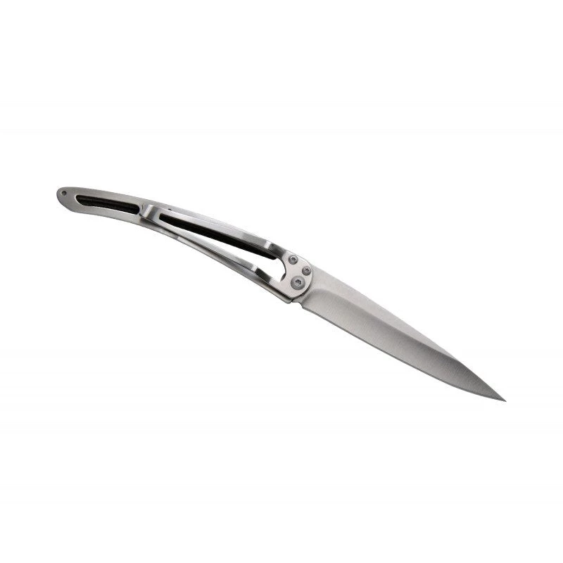 Deejo Tattoo 37g Knife With Ebony Handle, Bicycle