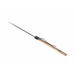 Tools / Accessories Deejo Black 37g Knife With Olive Wood Handle, Howl