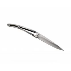 Deejo Tattoo 37g Knife With Ebony Handle, Score