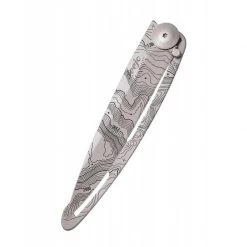 Deejo Naked 37g Knife, Topography Tools / Accessories