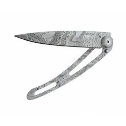 Deejo Naked 37g Knife, Topography Tools / Accessories