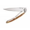 Tools / Accessories Deejo Serrated 37g Knife With Juniper Handle