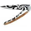 Deejo Tattoo 37g Knife With Juniper Handle, Tribal Tools / Accessories