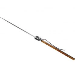 Deejo Wood 37g Knife With Juniper Handle Tools / Accessories