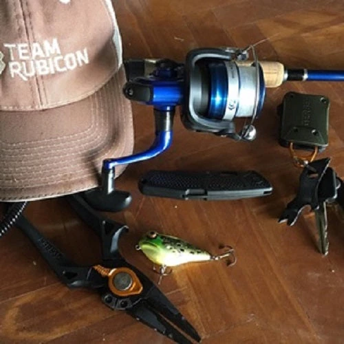 Tools / Accessories Gerber Defender Compact Fishing Tether, Small