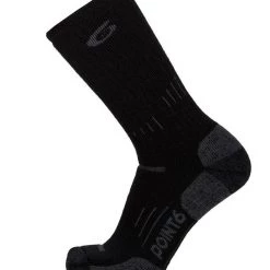 Alpine Sports Point6 Merino Tactical Defender Medium Mid Calf Socks