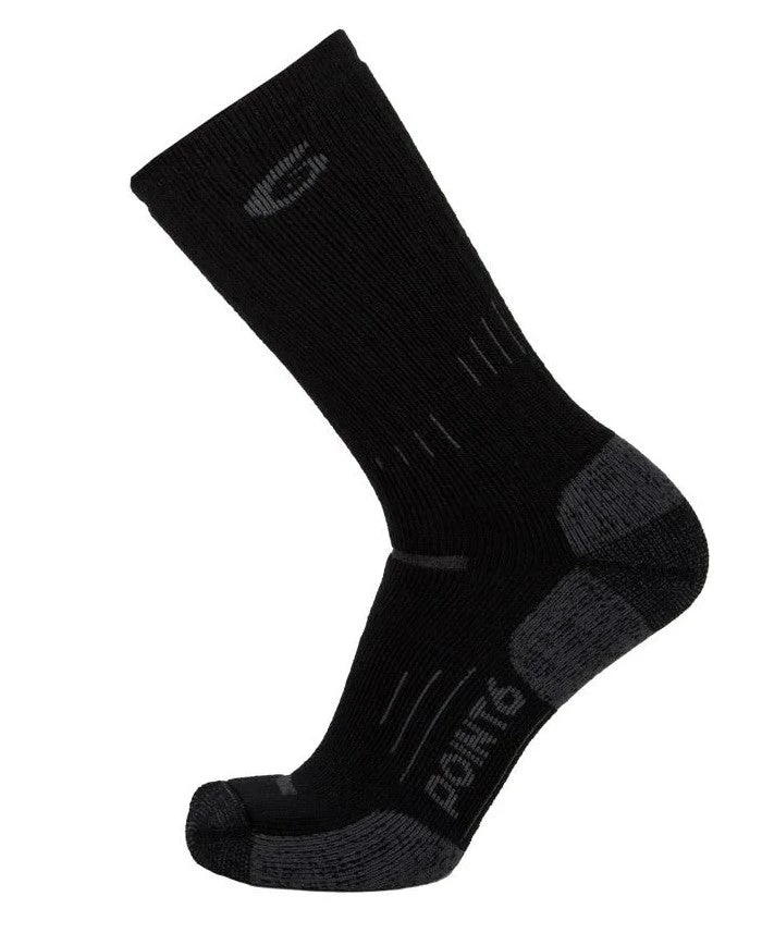 Alpine Sports Point6 Merino Tactical Defender Medium Mid Calf Socks